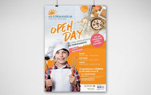 ADFORMANDUM OPEN DAY