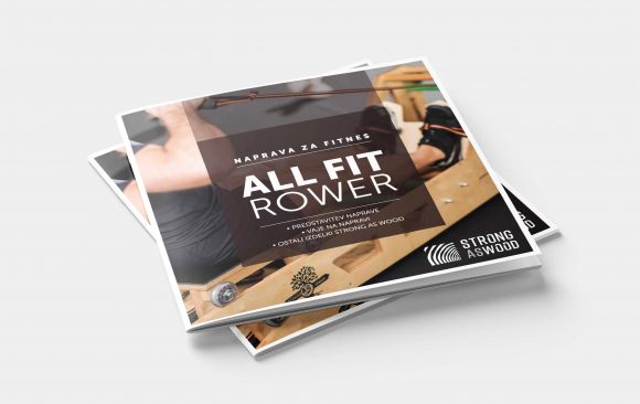 KATALOG STRONG AS WOOD