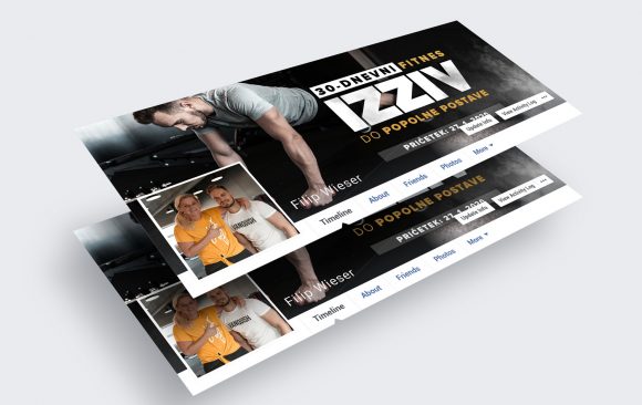 Filip Wieser Fitnes izziv