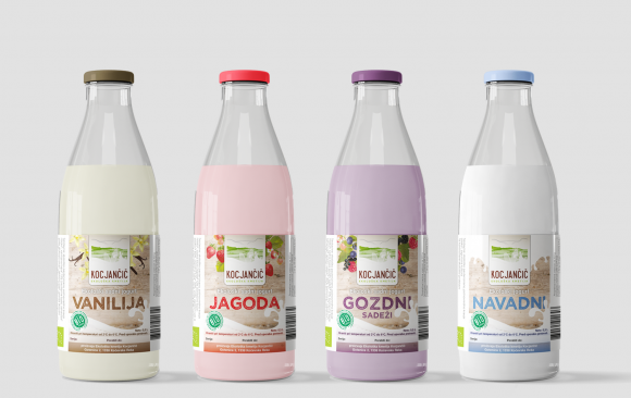 Ekološka kmetija Kocjančič