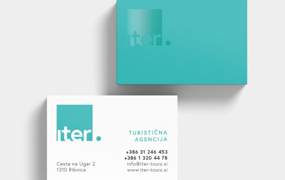 TURISTIČNA AGENCIJA ITER
