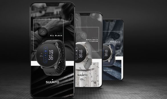 Suunto kampanja Hervis d.o.o.