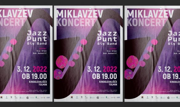 Jazz Punt Big Band 2022