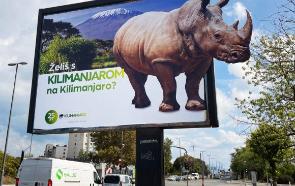 Kampanja nagradne igre Hervis Kilimanjaro