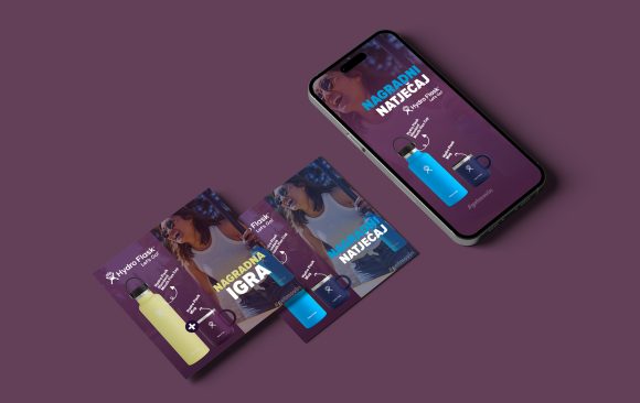 Nagradna igra HydroFlask